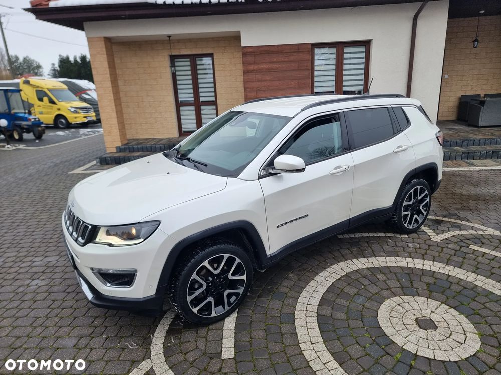 Jeep Compass 1.4 TMair Limited 4WD S&S - 36