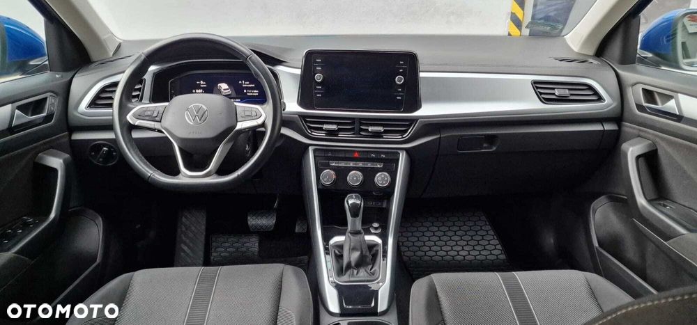 Volkswagen T-Roc 1.5 TSI Life DSG - 19