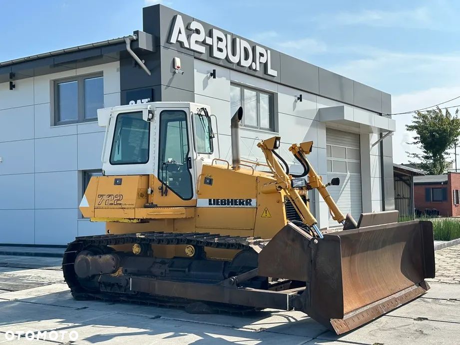 Liebherr PR722BM