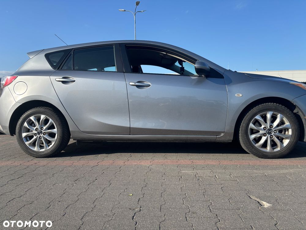 Mazda 3 2.0 MZR Exclusive-Line - 7
