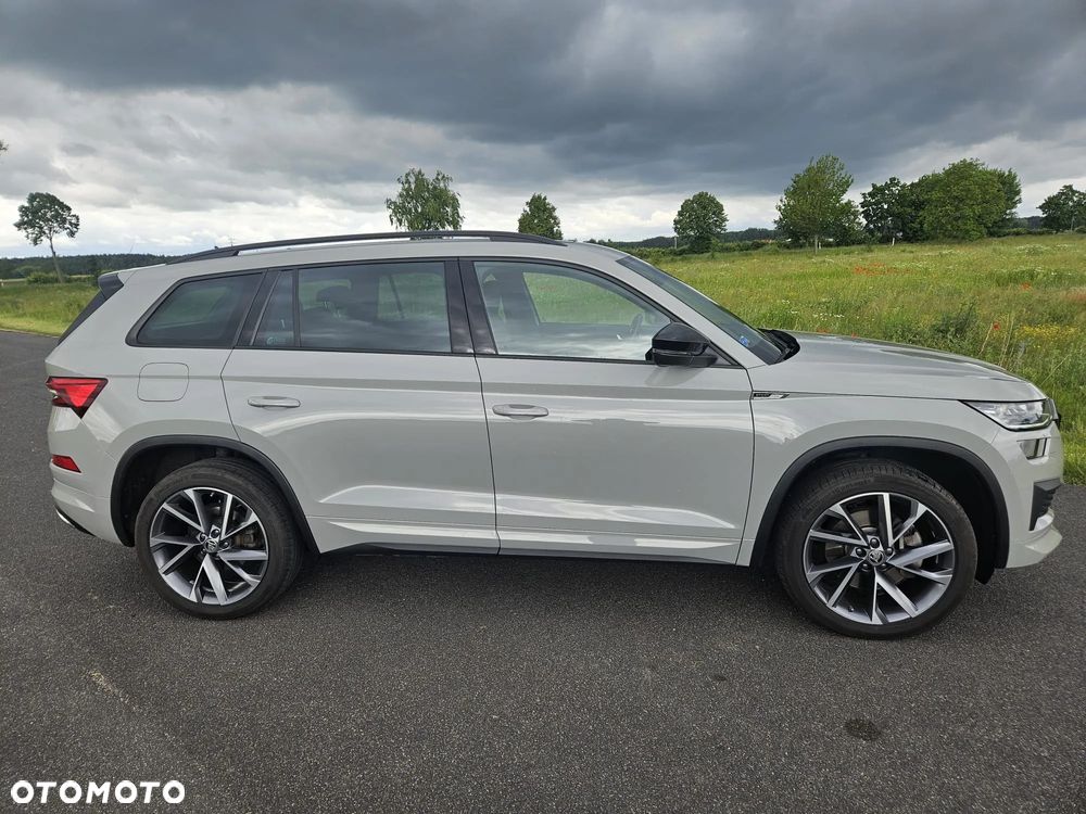 Skoda Kodiaq 2.0 TDI 4x4 Sportline DSG - 14
