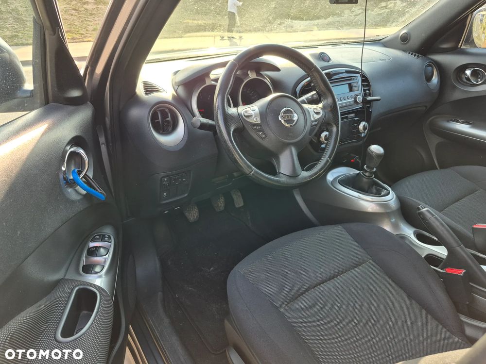 Nissan Juke - 12