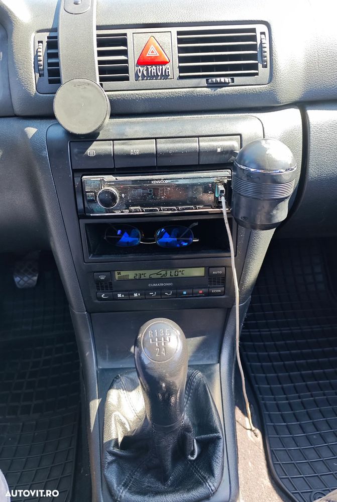 Skoda Octavia Tour 1.9TDI - 2