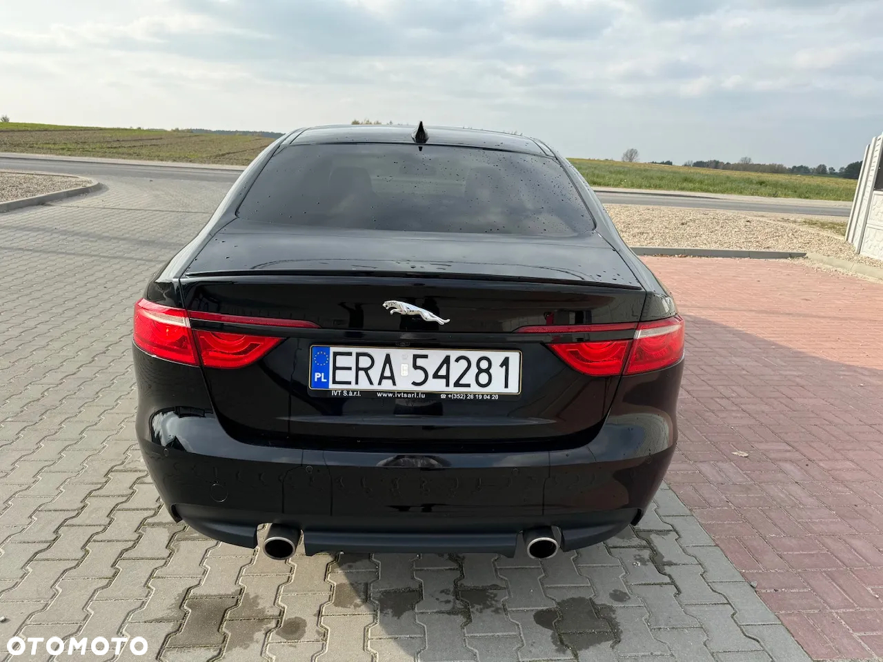 Jaguar XF 3.0 TDV6 300 Sport - 8