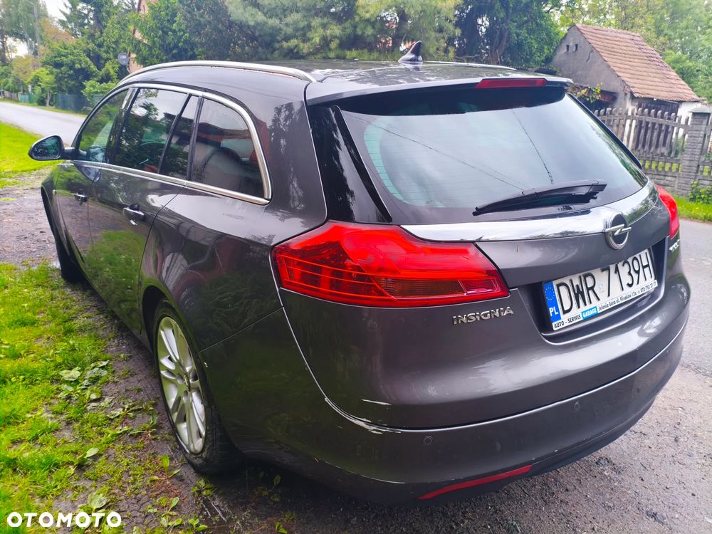 Opel Insignia 2.0 CDTI Edition - 6