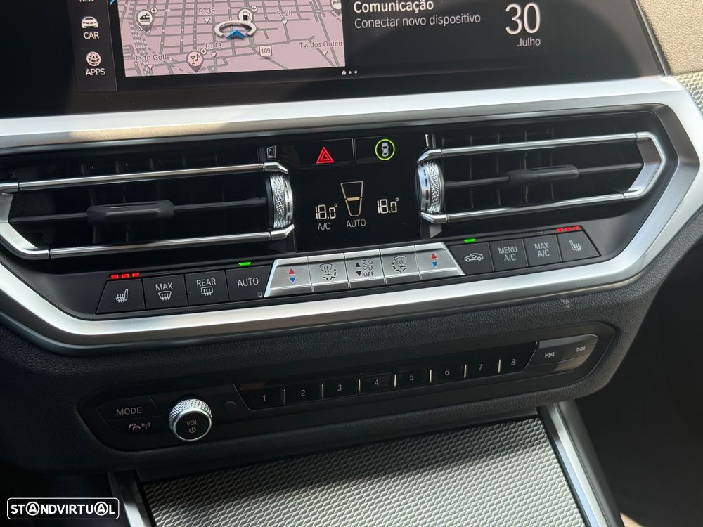 BMW 330 e Pack M Auto - 23