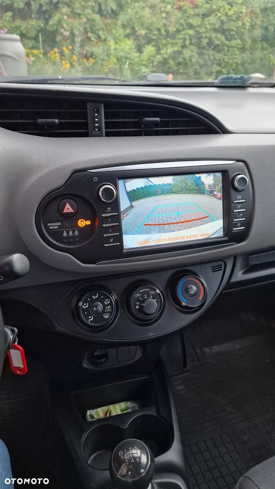 Toyota Yaris 1.5 Active - 5