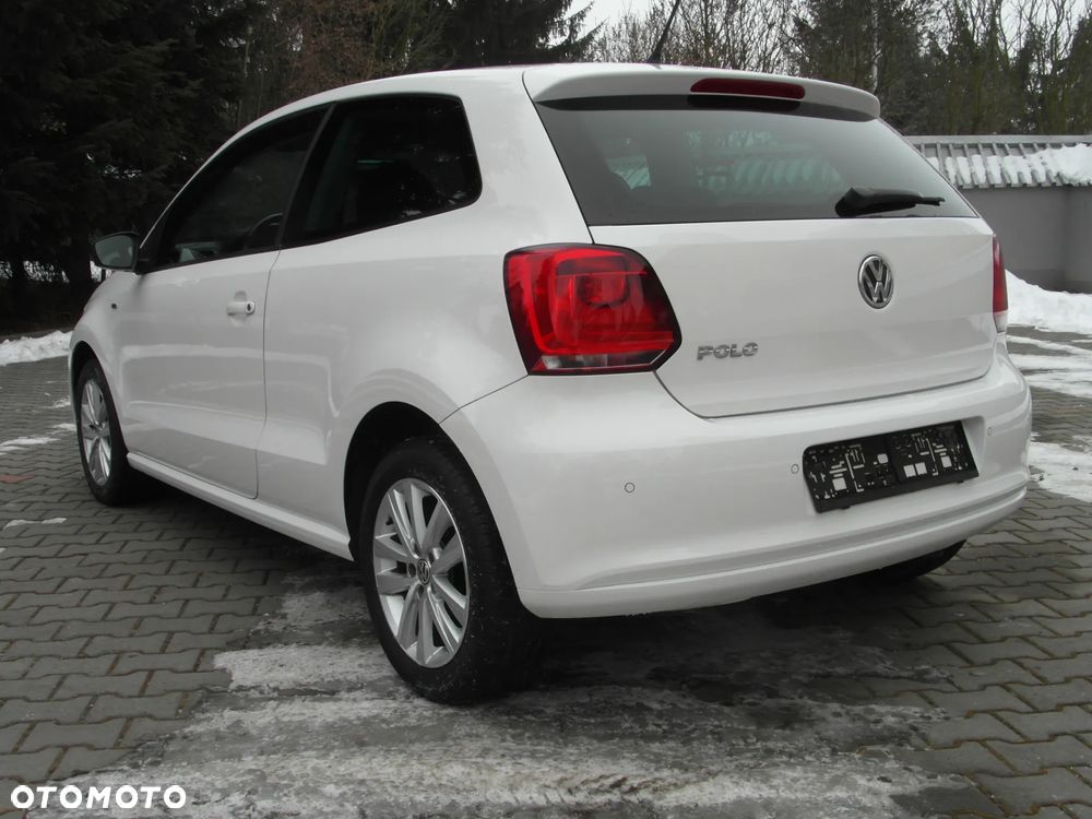 Volkswagen Polo 1.2 Team - 5