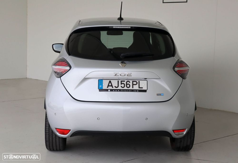 Renault Zoe (c/ Bateria) Intens 50 - 8