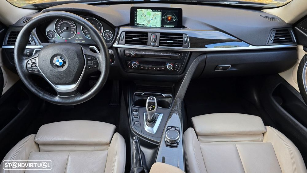 BMW 420 Gran Coupé d Line Sport Auto - 9