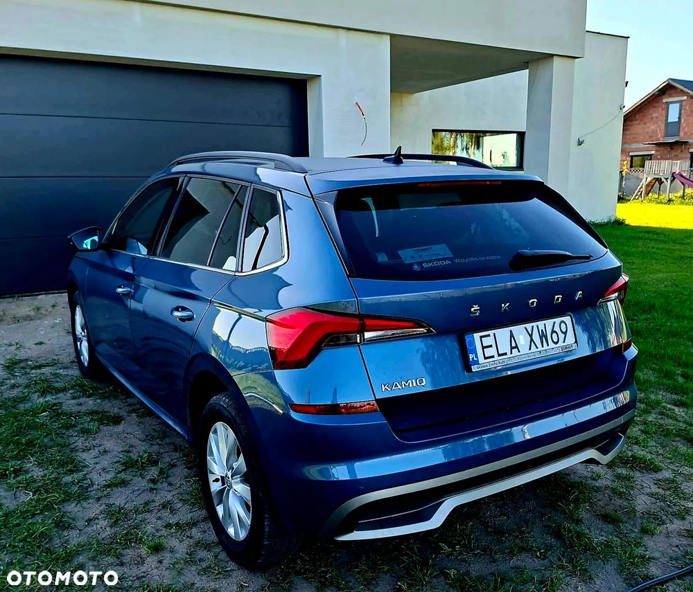 Skoda Kamiq - 4
