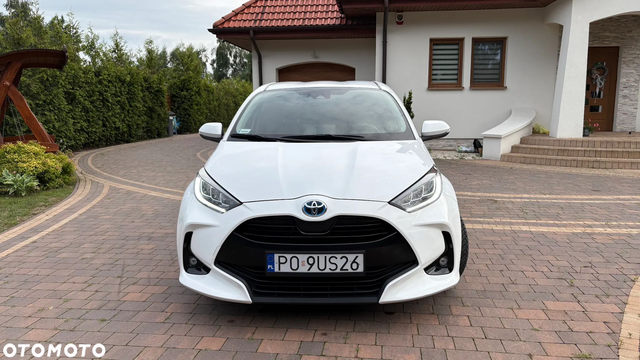 Toyota Yaris Hybrid 1.5 Comfort - 11