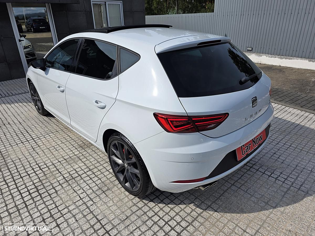 SEAT Leon 2.0 TDI FR DSG S/S - 11