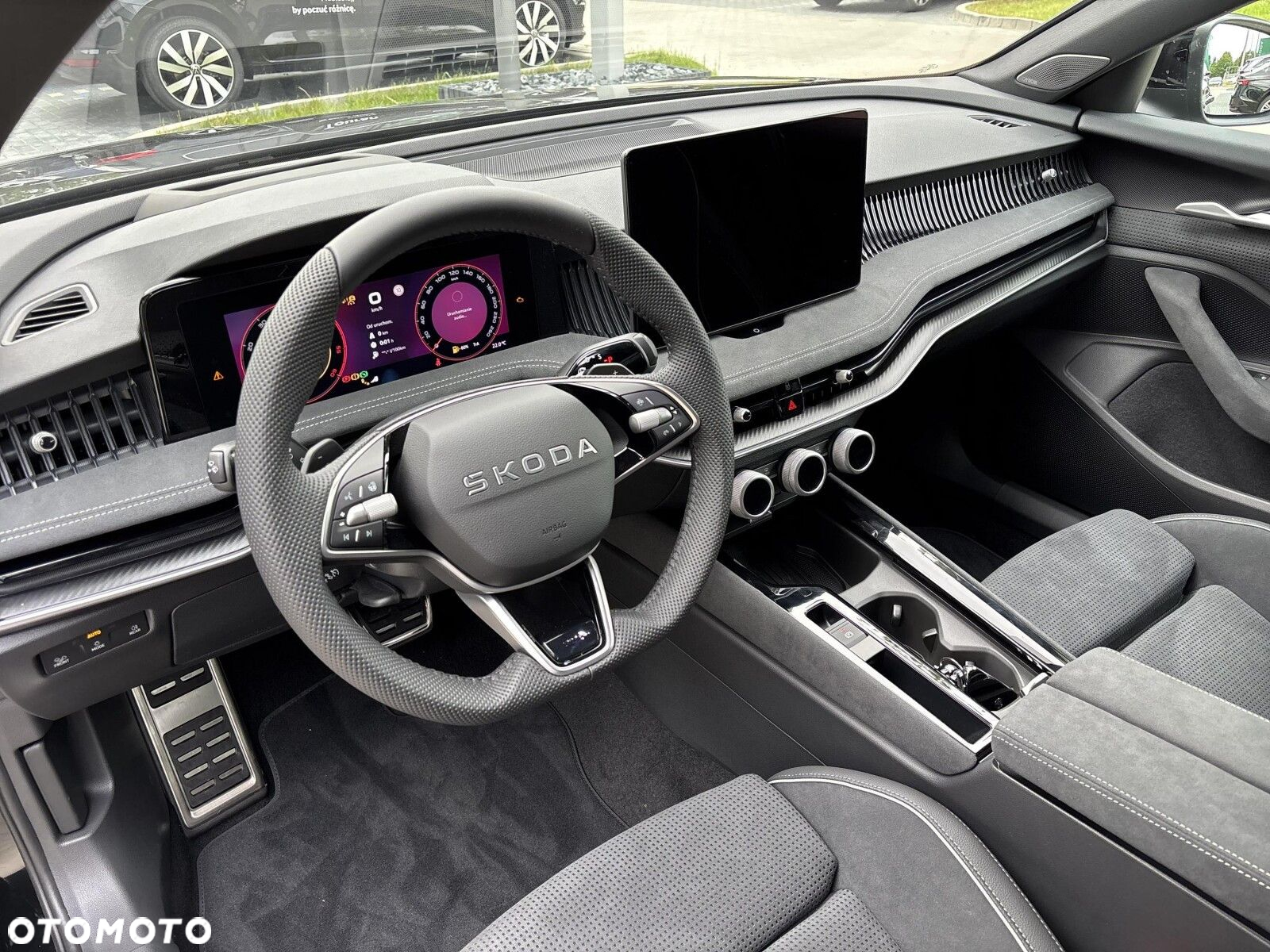 Skoda Superb - 9