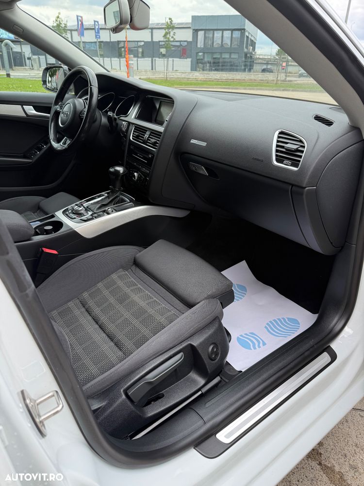 Audi A5 Sportback 2.0 TDI Multitronic - 8