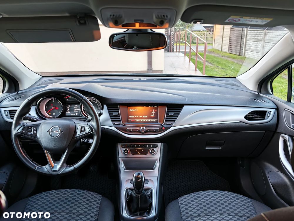 Opel Astra - 29