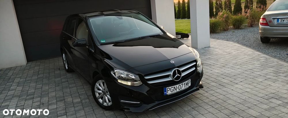 Mercedes-Benz Klasa B 180 (BlueEFFICIENCY) - 17