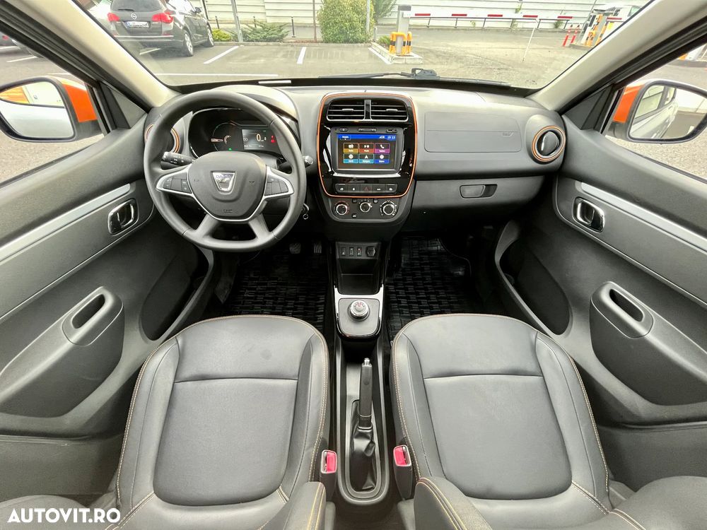 Dacia Spring - 7