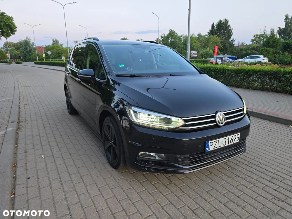 Volkswagen Touran 1.6 TDI BMT SCR Comfortline - 7