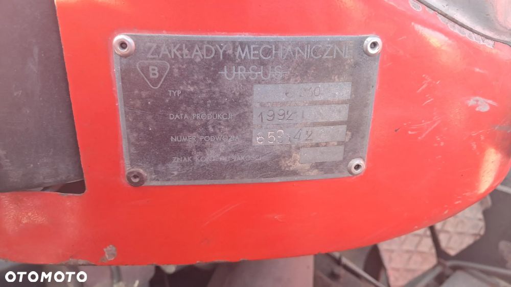 Ursus C360 / C385 - 8