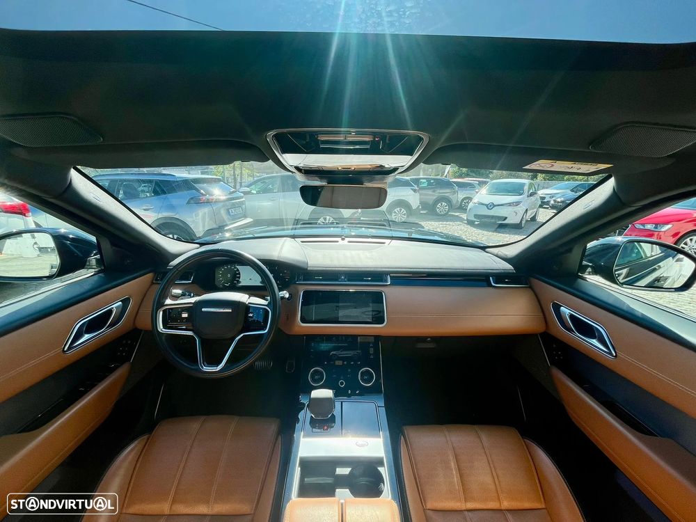 Land Rover Range Rover Velar 2.0 D200 AWD R-Dynamic SE - 15
