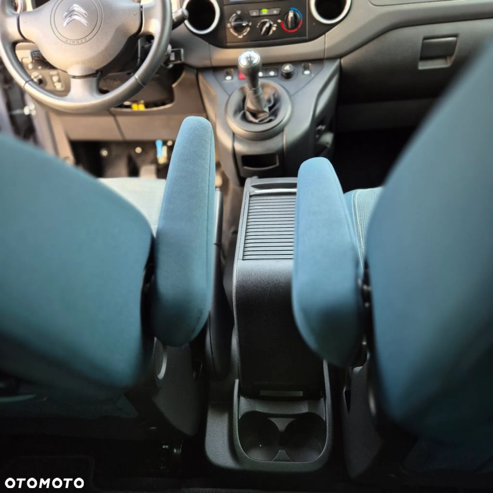 Citroën Berlingo Multispace PureTech 110 SELECTION - 23