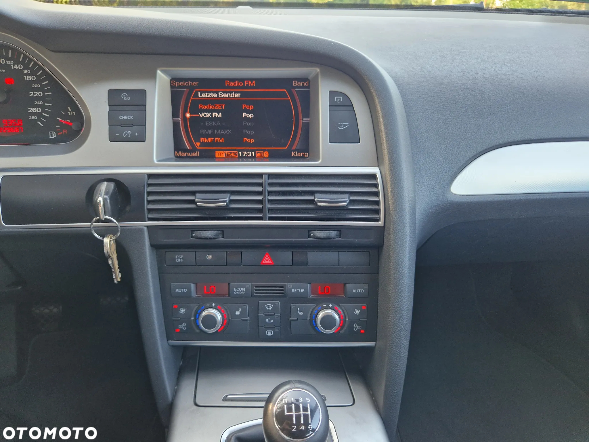 Audi A6 Avant 2.0 TDI DPF - 11