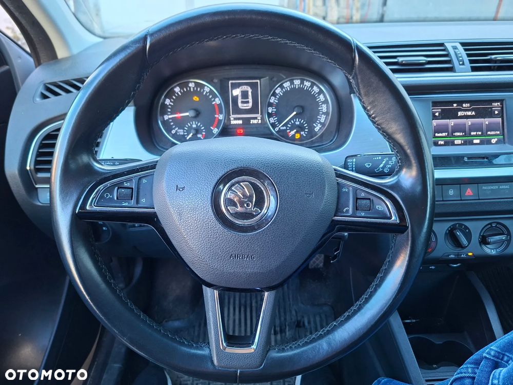 Skoda Fabia - 8