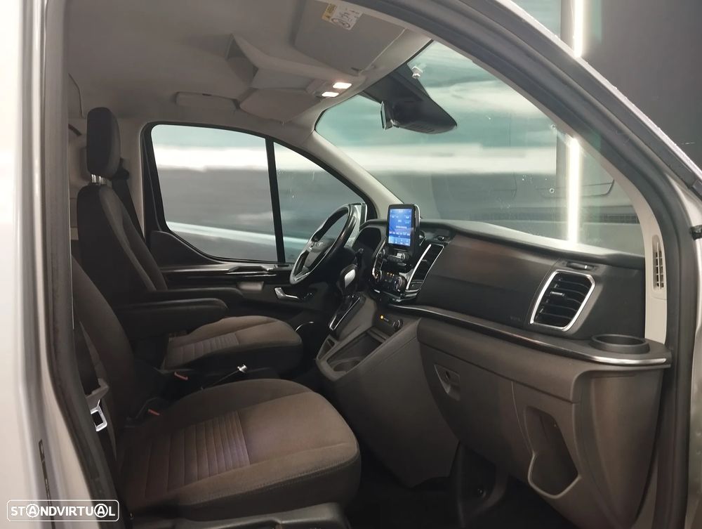 Ford Tourneo Custom 1.0 EcoBoost Titanium PHEV - 13