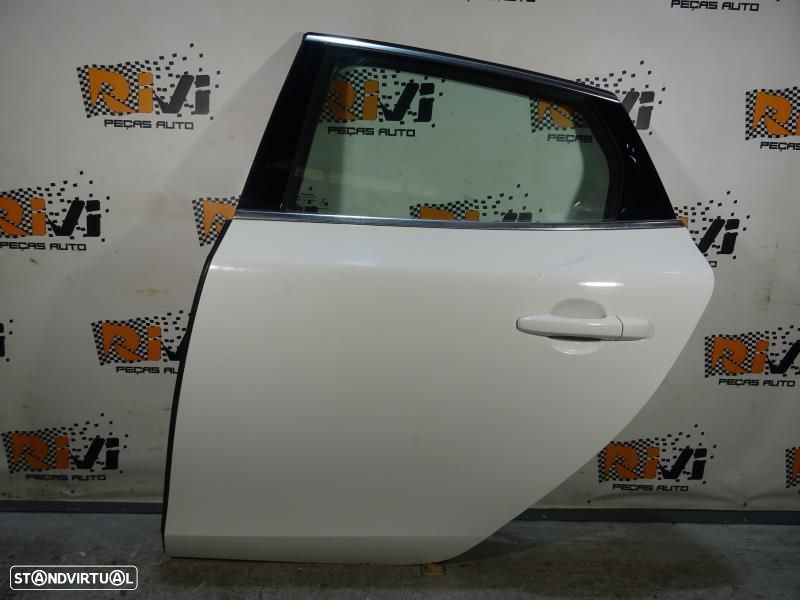 Porta Trás Esquerda Volvo V40 Hatchback (525, 526)  Porta Traseira Esq - 1