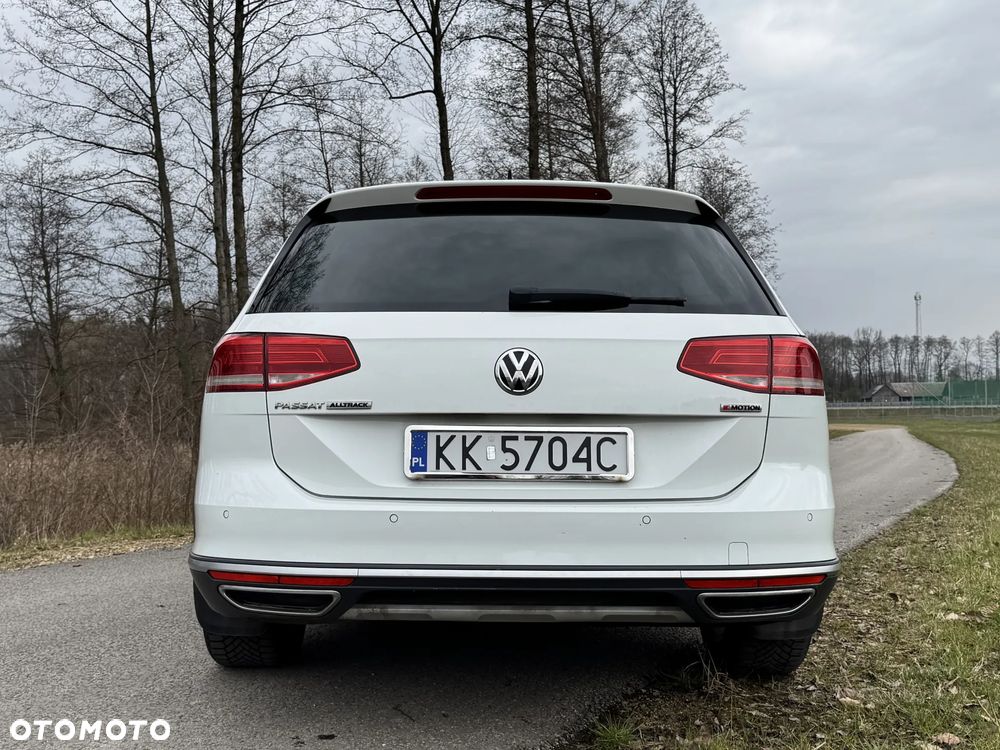 Volkswagen Passat Alltrack 2.0 TDI SCR 4Motion DSG - 7