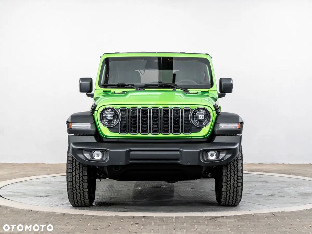 Jeep Wrangler Unlimited GME 2.0 Turbo Rubicon - 12