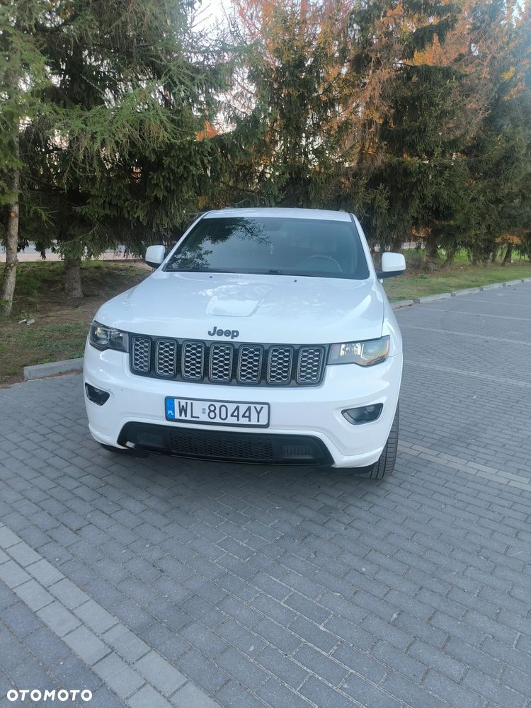 Jeep Grand Cherokee 3.6 V6 Limited - 8
