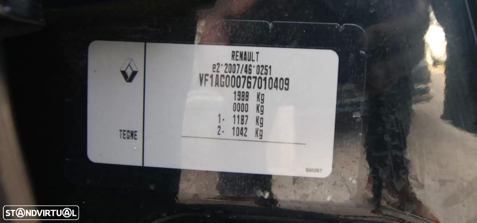 Renault Zoe (c/ Bateria) Z.E. 50 INTENS - 31
