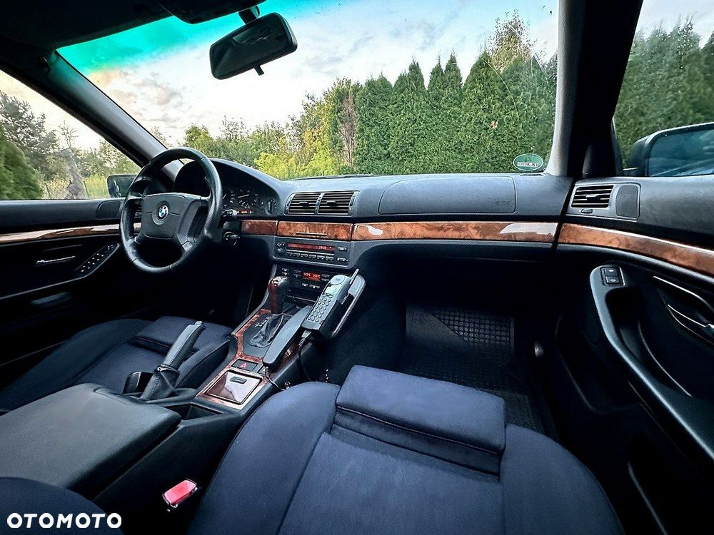 BMW Seria 5 - 5