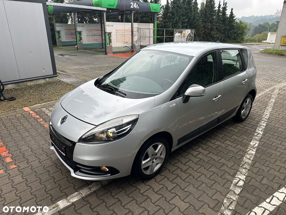 Renault Scenic 1.6 16V 110 Dynamique - 4