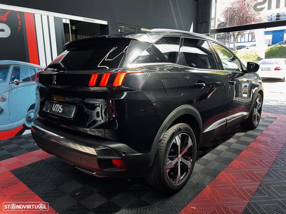 Peugeot 3008 1.5 BlueHDi GT Line - 7