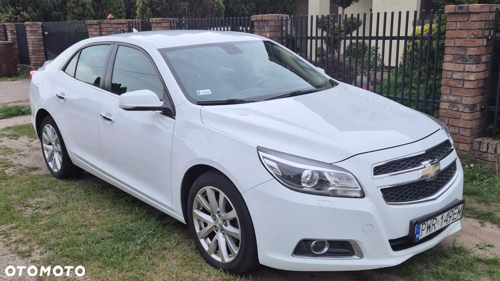 Chevrolet Malibu 2.4 AT LTZ - 3