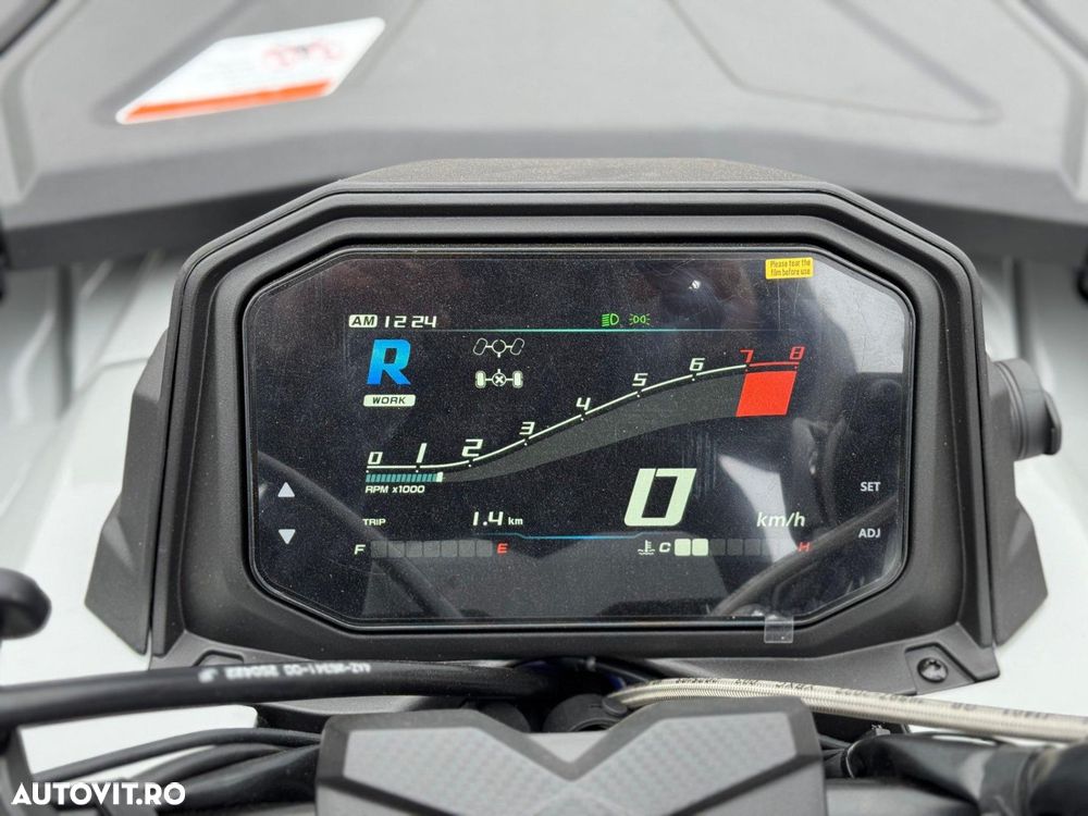 Linhai LandForce 650 PRO - 17