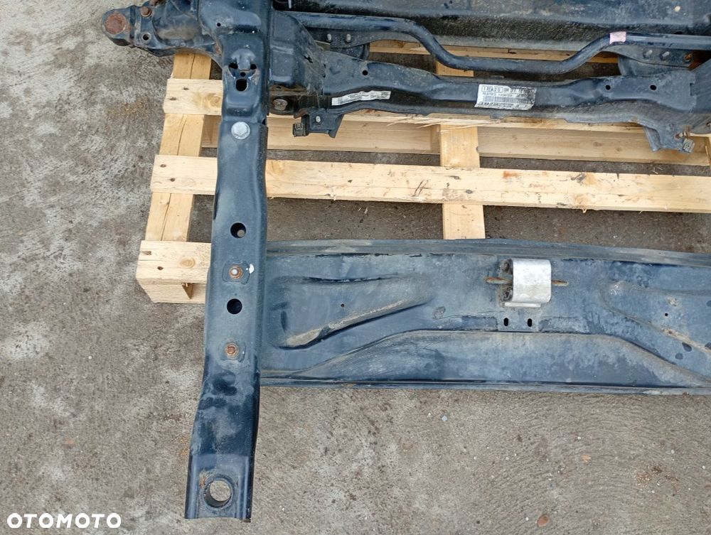 belka zawieszenia sanki kołyska ława wózek mercedes sprinter w907 2022r A9070022999 - 4