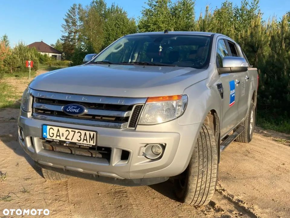 Ford Ranger 3.2 TDCi 4x4 DC Limited - 1