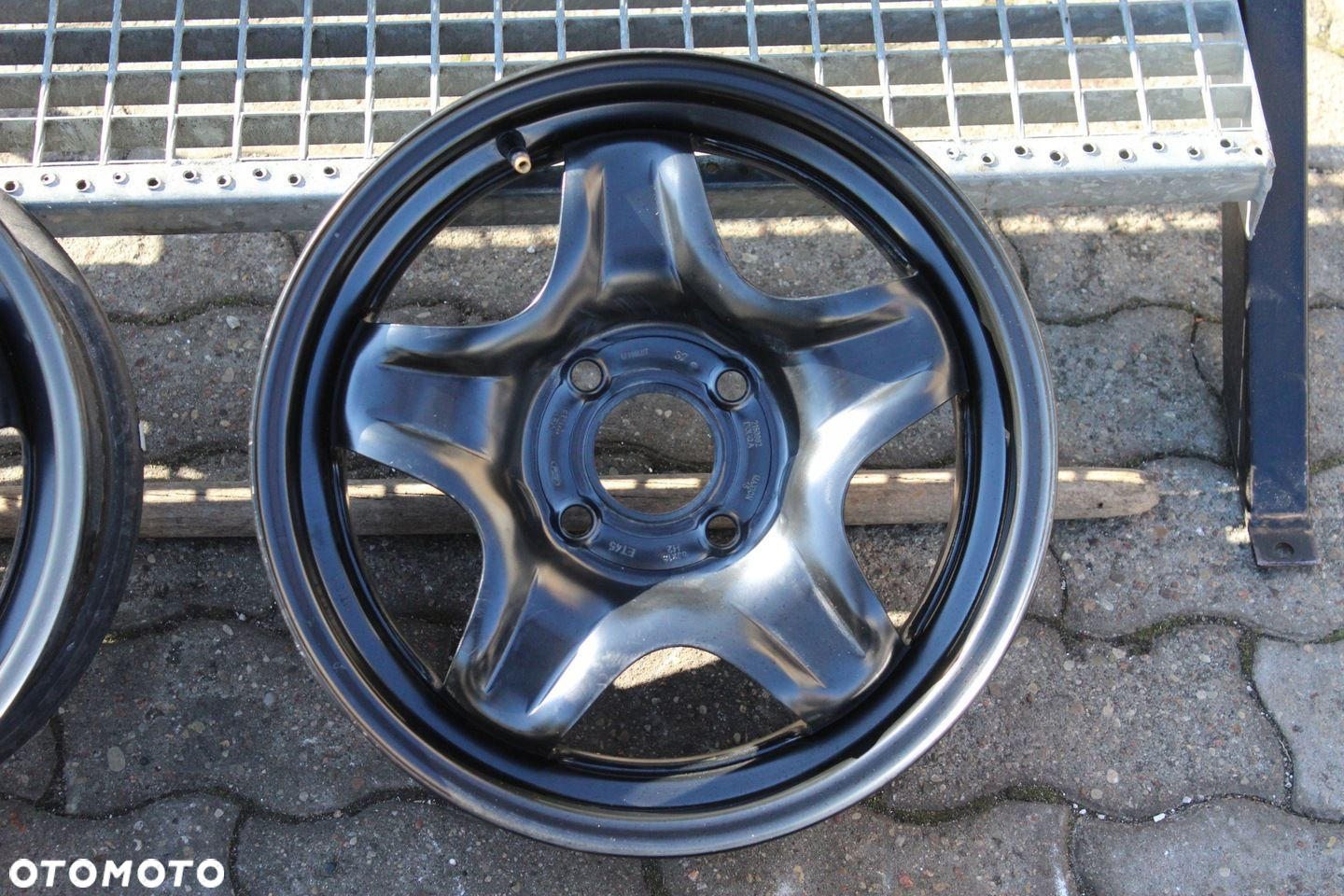 ORYG FORD FIESTA MK8 15cali 4x108 ET45 6J TPMS - 4