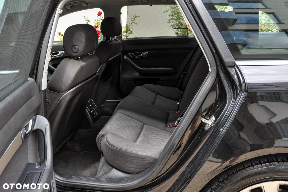 Audi A6 Avant 2.7 TDI - 8