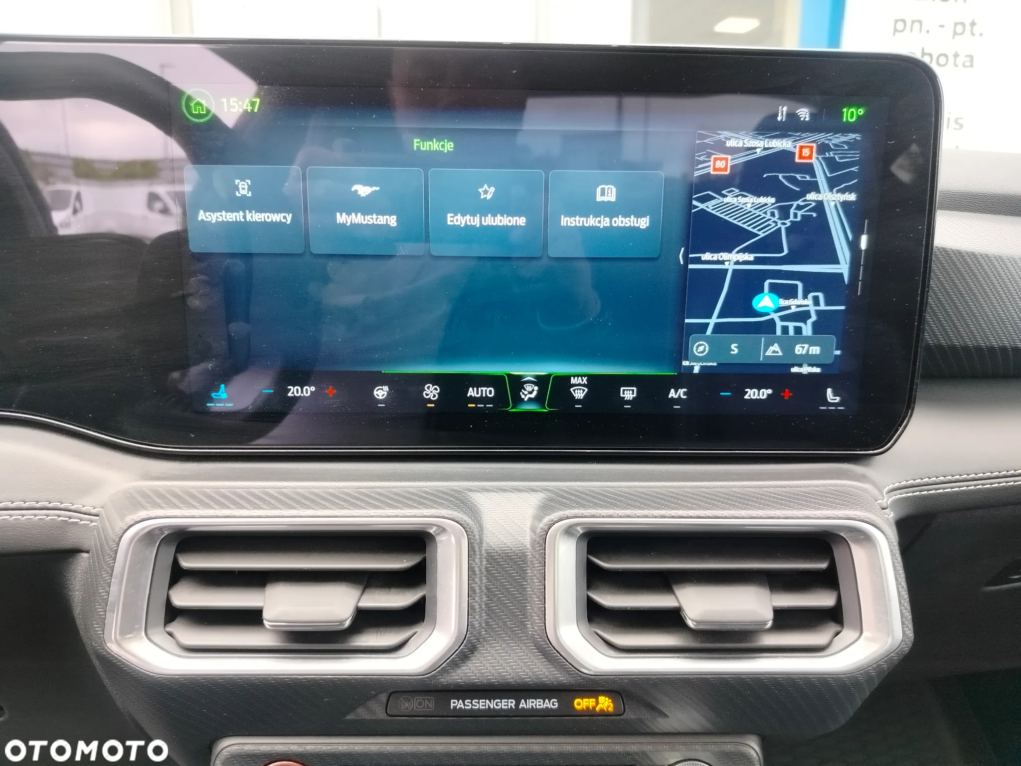 Ford Mustang 5.0 Ti-VCT V8 GT - 22