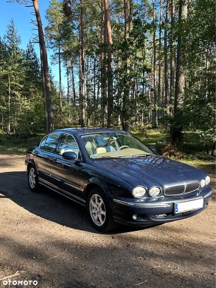 Jaguar X-Type 2.0 Entry/Classic - 1