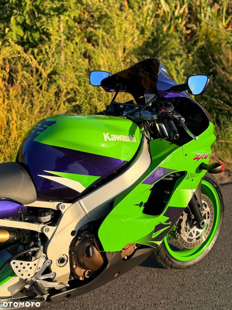 Kawasaki ZXR - 13
