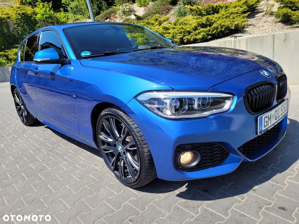 BMW Seria 1 125d M Sport Shadow sport - 30