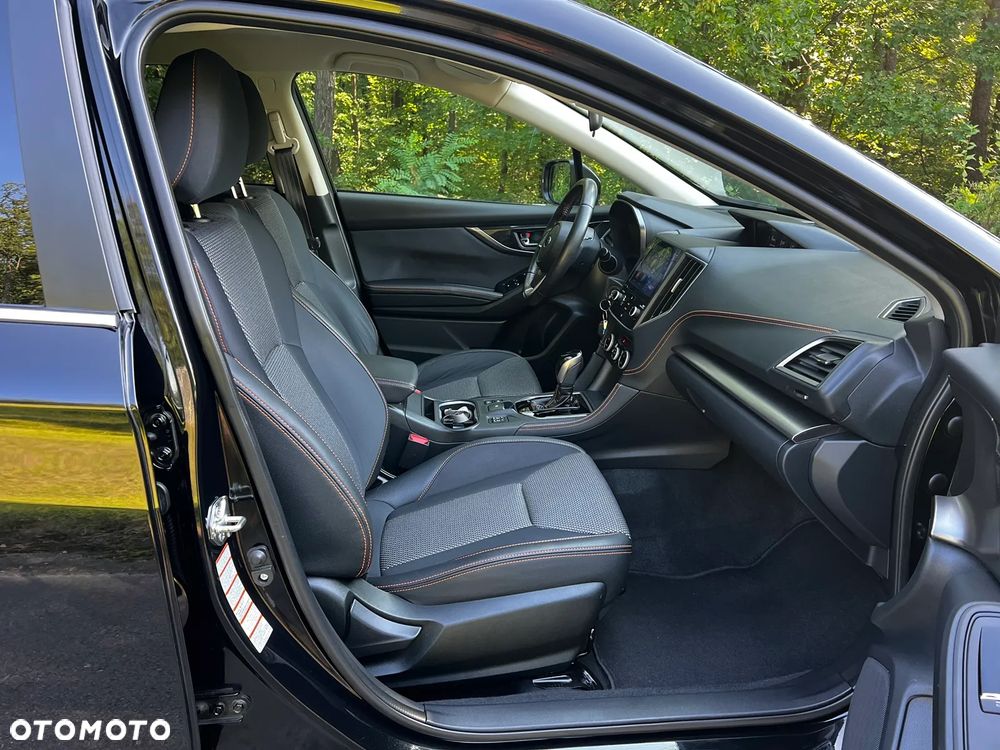 Subaru XV 1.6i Comfort (EyeSight) Lineartronic - 21