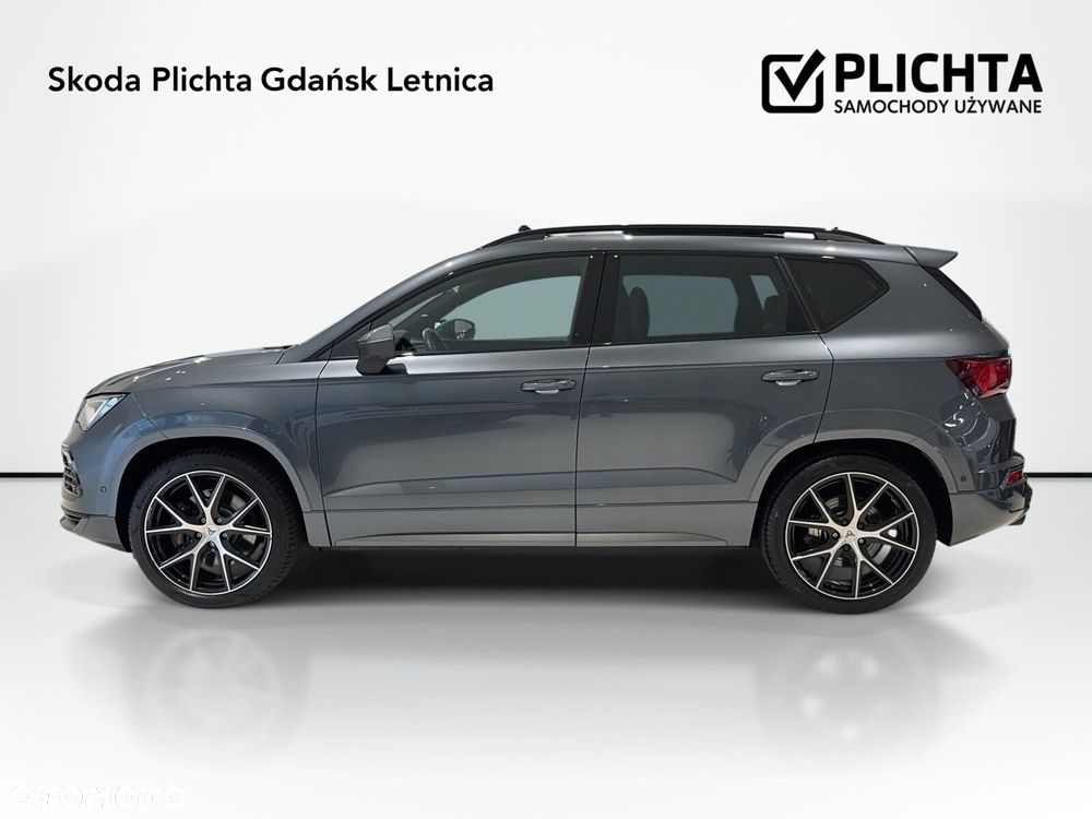 Cupra Ateca 2.0 TSI 4Drive VZ DSG - 8