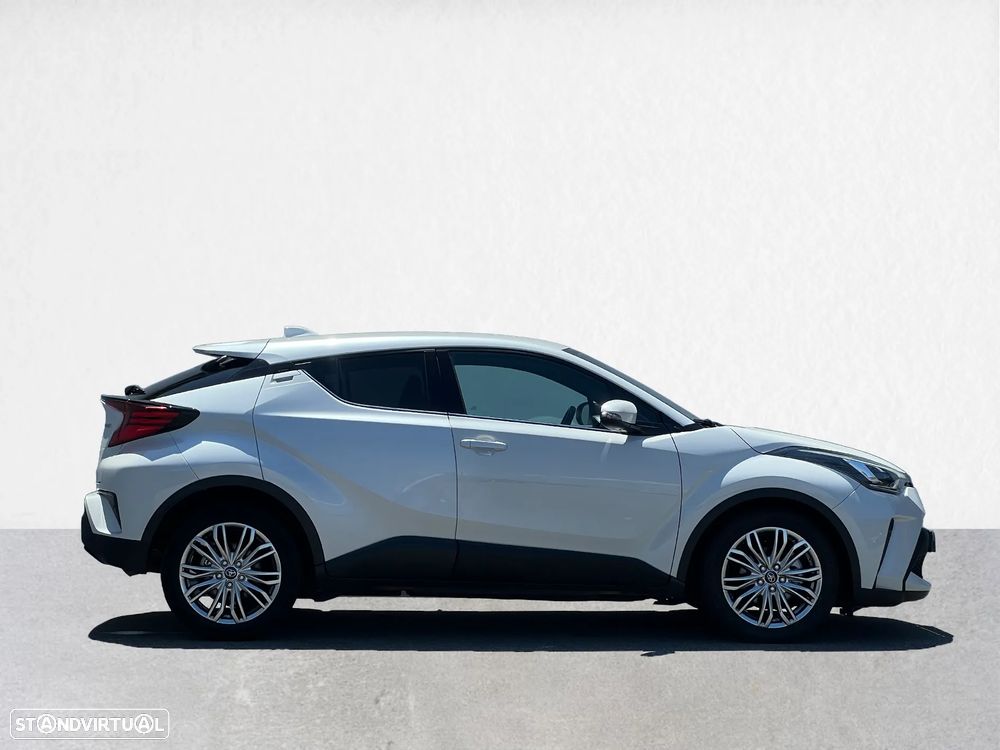 Toyota C-HR 1.8 Hybrid Exclusive+P.Luxury - 21